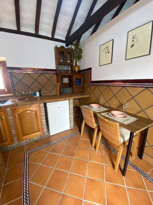 Casita Gazul Villa Alcala de los Gazules Exterior photo