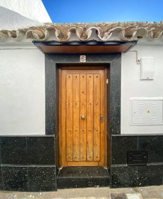 Casita Gazul Villa Alcala de los Gazules Exterior photo