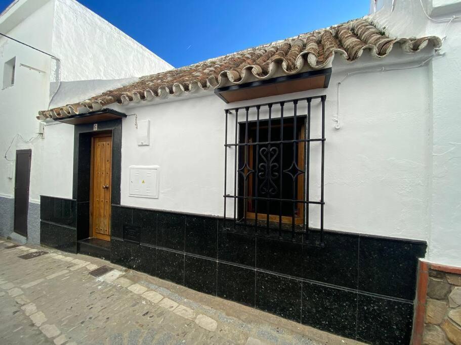 Casita Gazul Villa Alcala de los Gazules Exterior photo