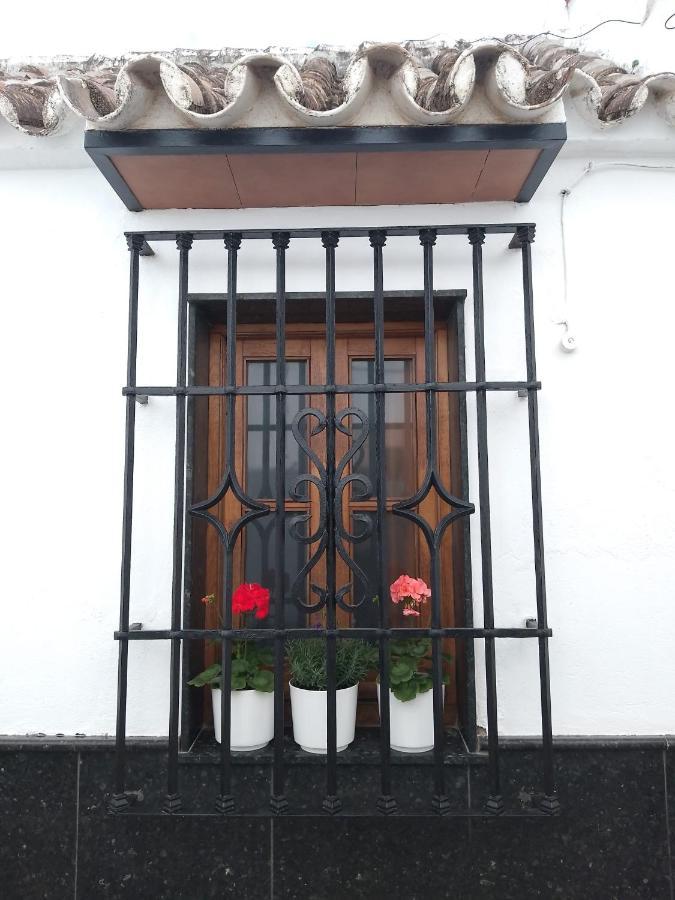 Casita Gazul Villa Alcala de los Gazules Exterior photo